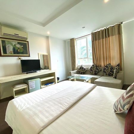 Mi Linh Hotel Cidade de Ho Chi Minh Exterior foto