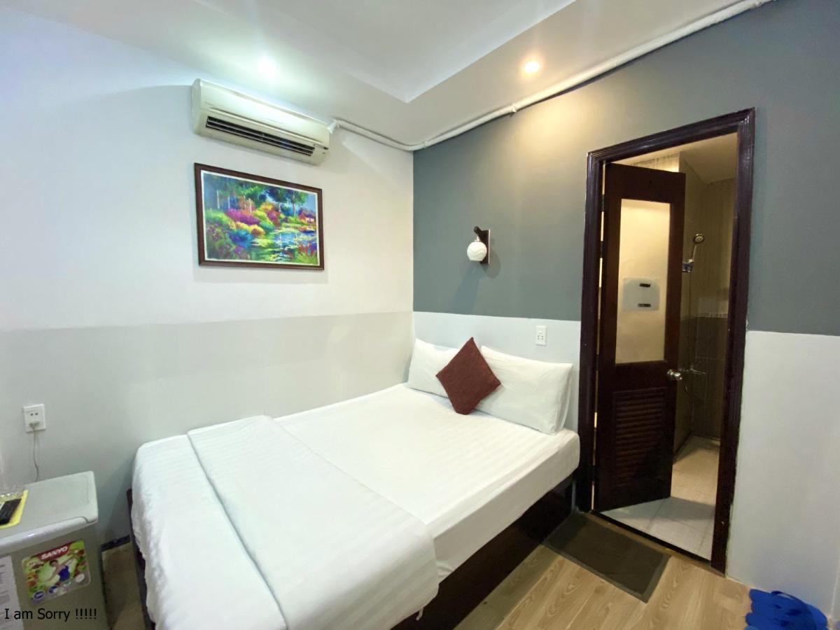 Mi Linh Hotel Cidade de Ho Chi Minh Exterior foto