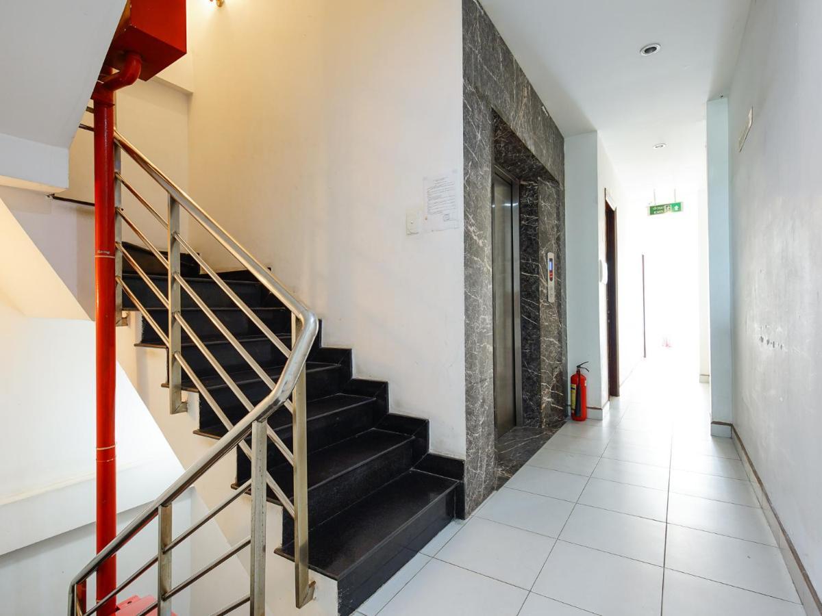 Mi Linh Hotel Cidade de Ho Chi Minh Exterior foto