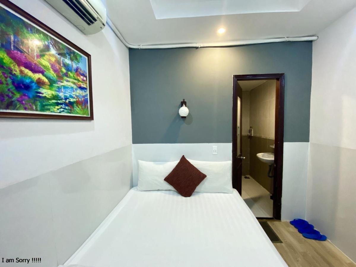 Mi Linh Hotel Cidade de Ho Chi Minh Exterior foto