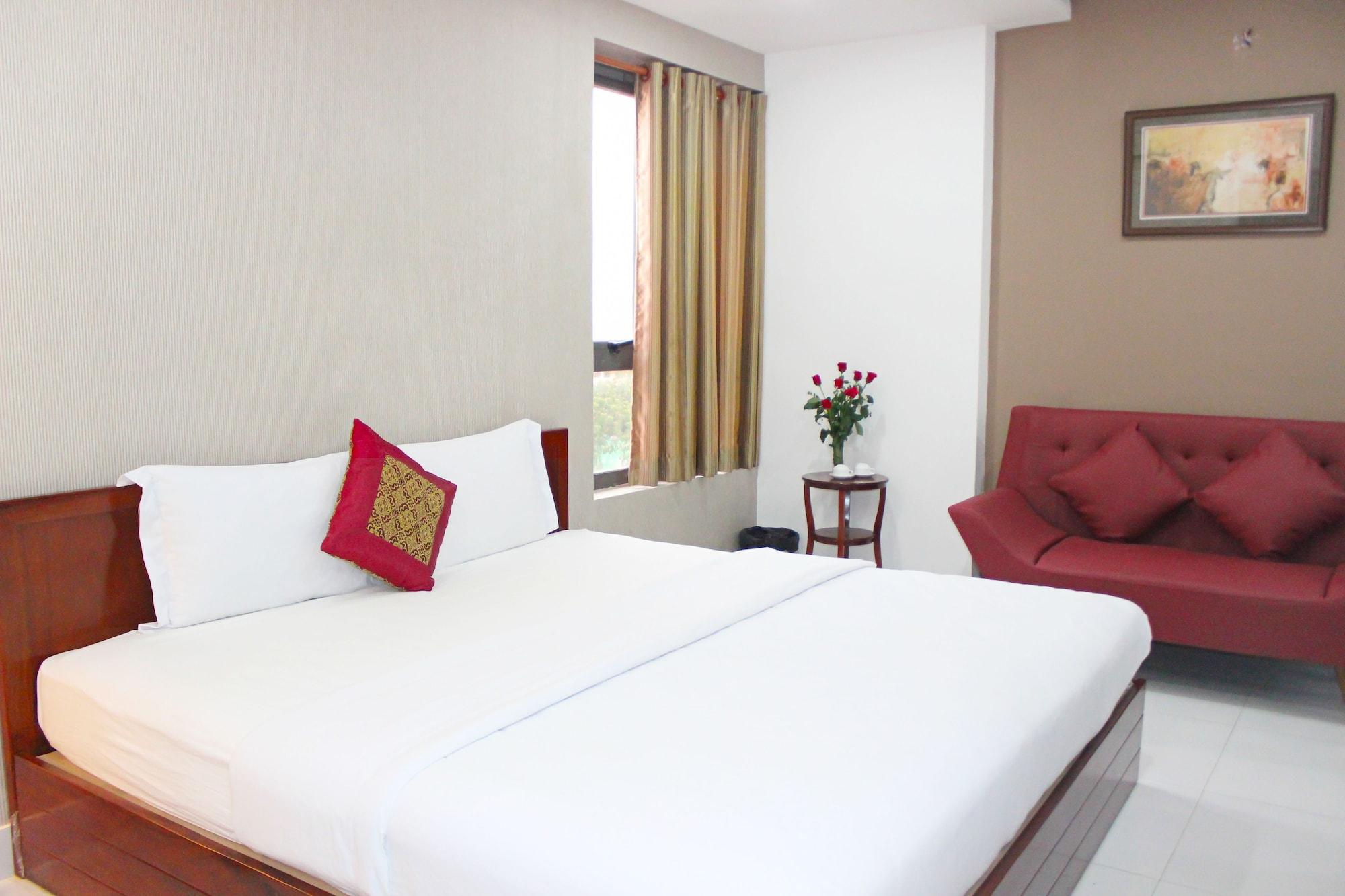 Mi Linh Hotel Cidade de Ho Chi Minh Exterior foto