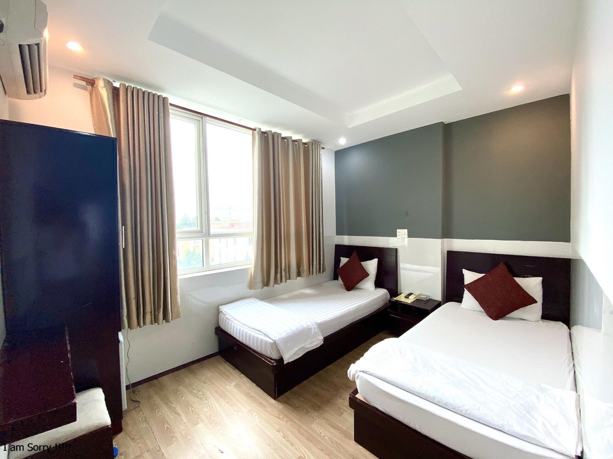 Mi Linh Hotel Cidade de Ho Chi Minh Exterior foto