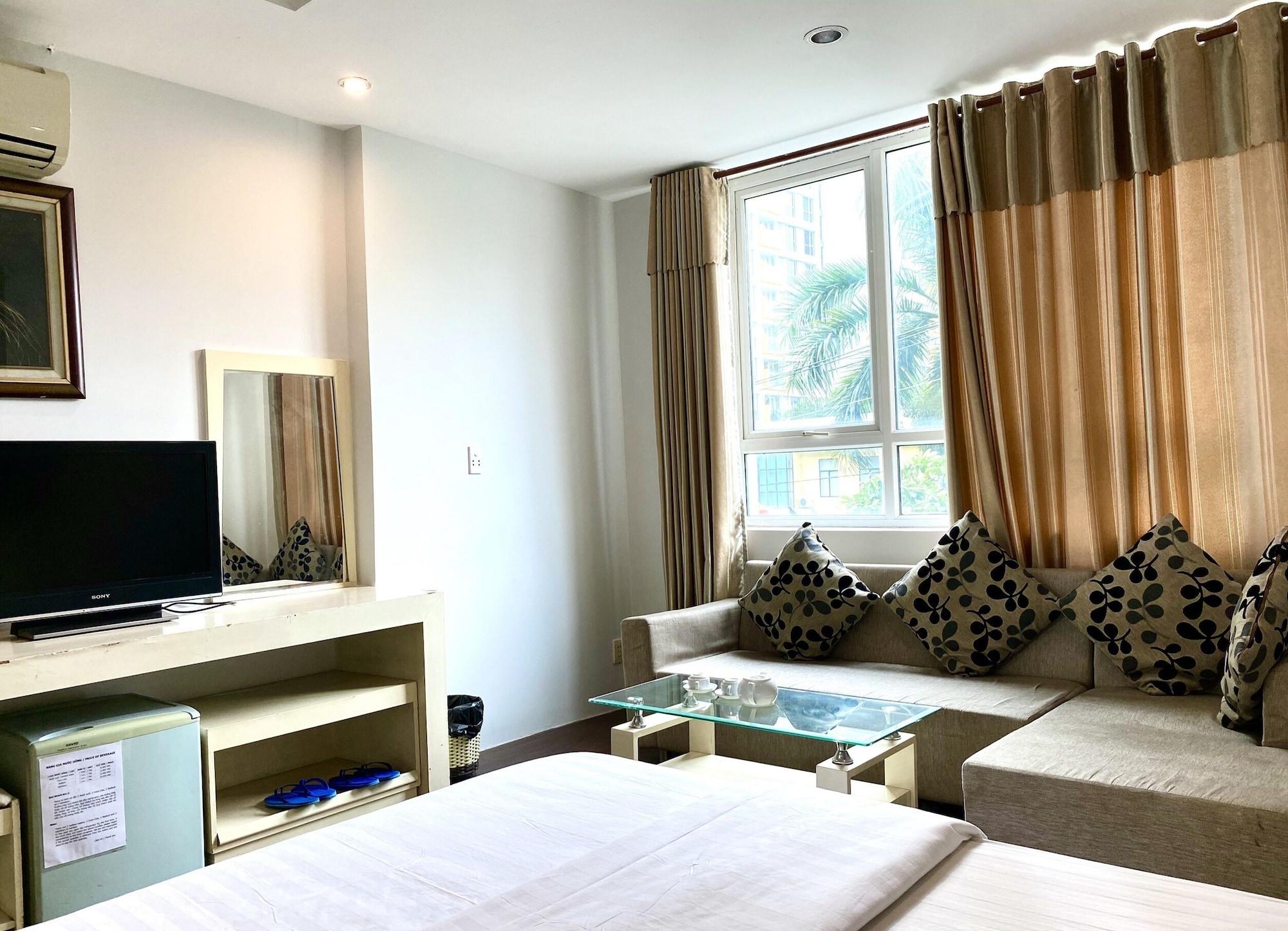 Mi Linh Hotel Cidade de Ho Chi Minh Exterior foto